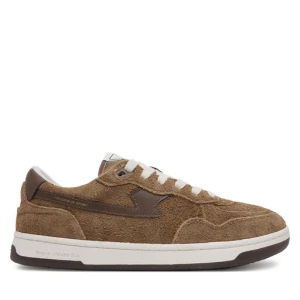 Sneakersy S.W.C Stepney Workers Club Pro Cup 01 S-Strike YQ03205 Brązowy