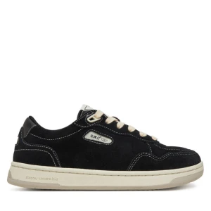 Sneakersy S.W.C Stepney Workers Club Pro Cup 01Lister Cup YQ01015 Czarny