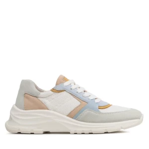 Sneakersy Salamander 32-28303-20 Offwhite/White