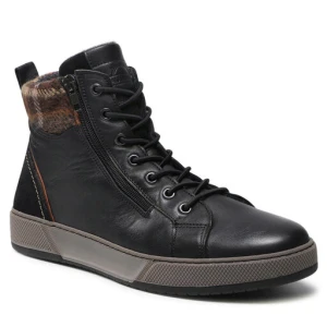 Sneakersy Salamander Tivo 31-49501-61 Czarny
