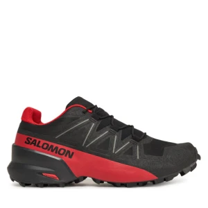 Sneakersy Salomon Cross Evr L47804800 Czarny