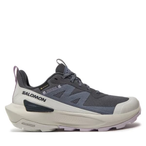 Sneakersy Salomon Elixir Activ Gore-Tex L47526500 Szary