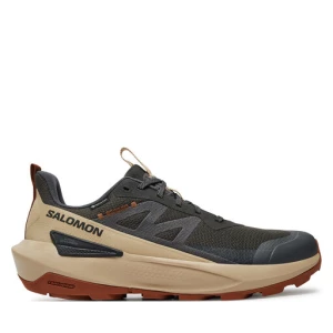 Sneakersy Salomon Elixir Activ Gore-Tex L47560400 Szary