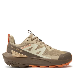 Sneakersy Salomon Elixir Activ L47457600 Beżowy