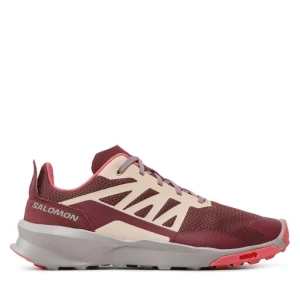 Sneakersy Salomon Patrol J 471182 18 M0 Fioletowy