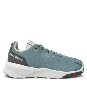 Sneakersy Salomon Patrol Play L47459100 Szary