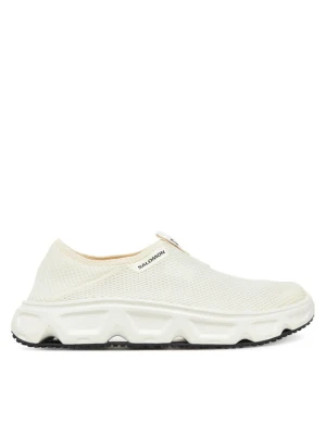 Sneakersy Salomon Reelax Moc 6.0 L47742300 Kremowy