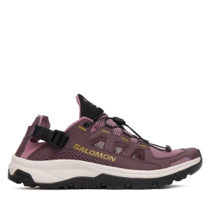 Sneakersy Salomon Techamphibian 5 W L49224700 Fioletowy