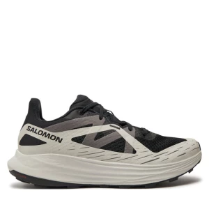 Sneakersy Salomon Ultra Flow L47525300 Czarny