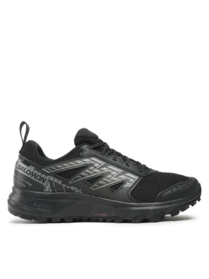 Sneakersy Salomon Wander 47152500 27 V0 Czarny