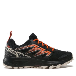 Sneakersy Salomon Wander 471526 26 V0 Czarny