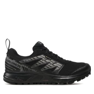 Sneakersy Salomon Wander Gore-Tex L47148400 Czarny