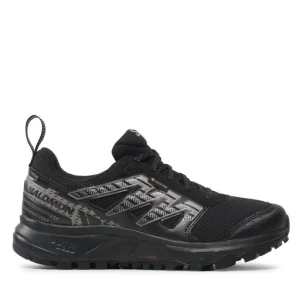 Sneakersy Salomon Wander GORE-TEX L47149500 Czarny