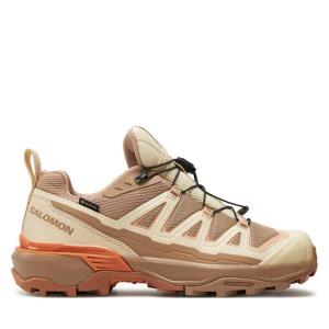 Sneakersy Salomon X Ultra 360 Edge GORE-TEX L47463600 Beżowy