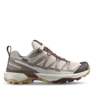 Sneakersy Salomon X Ultra 360 Edge Gore-Tex L47698800 Brązowy