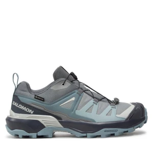 Sneakersy Salomon X Ultra 360 Gore-Tex L47449300 Szary