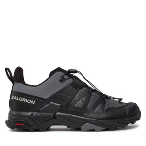 Sneakersy Salomon X Ultra 4 413856 27 00 Quiet Shade/Black/Quiet Shade
