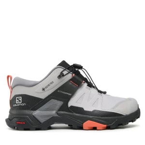 Sneakersy Salomon X Ultra 4 Gtx GORE-TEX W 416231 00 V0 Szary