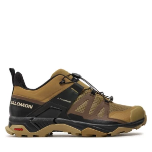 Sneakersy Salomon X Ultra 4 L47452300 Brązowy