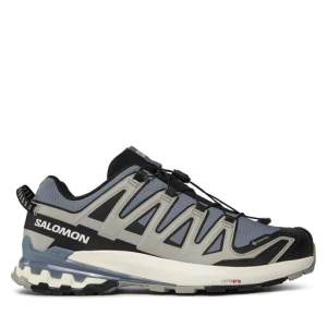 Sneakersy Salomon Xa Pro 3D V9 GORE-TEX L47270600 Niebieski