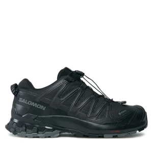 Sneakersy Salomon Xa Pro 3D V9 GORE-TEX L47270800 Czarny