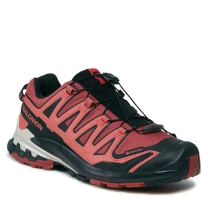 Sneakersy Salomon Xa Pro 3D V9 GORE-TEX L47270900 Czerwony