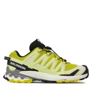 Sneakersy Salomon Xa Pro 3D V9 L47463100 Żółty