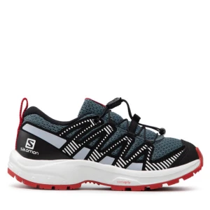 Sneakersy Salomon Xa Pro V8 J 416137 09 W0 Czarny