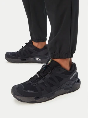 Sneakersy Salomon Xc Roam Gore-Tex L49126600 Czarny