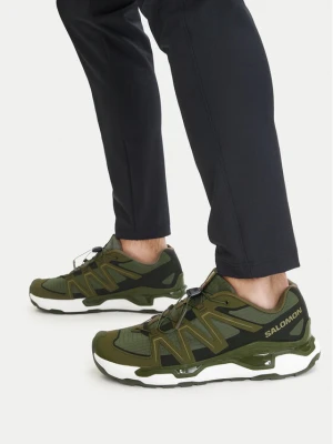 Sneakersy Salomon Xc Roam L49207500 Zielony