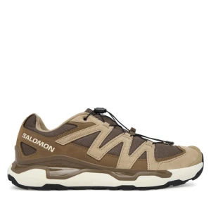 Sneakersy Salomon Xc Roam Leather L49122500 Brązowy