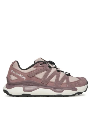 Sneakersy Salomon Xc Roam Leather L49122800 Różowy