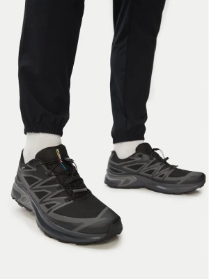 Sneakersy Salomon Xt-Evr Gore-Tex L47694000 Czarny