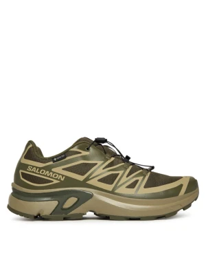 Sneakersy Salomon Xt-Evr Gore-Tex L47714200 Khaki