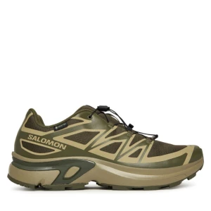Sneakersy Salomon Xt-Evr Gore-Tex L47714200 Zielony