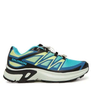 Sneakersy Salomon Xt-Evr L47819600 Niebieski