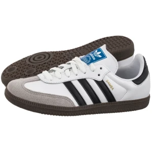 Sneakersy Samba OG B75806 (AD1053-a) adidas