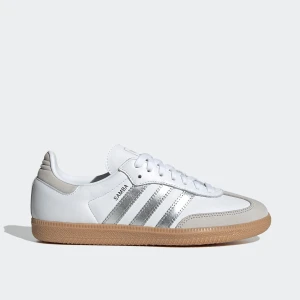 Zdjęcie produktu Sneakersy Samba OG W, markiadidas Originals, adidas Samba OG, w kolorze biały, rozmiar: 40 2/3