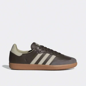 Sneakersy Samba OG W, markiadidas Originals, adidas Samba OG, w kolorze brązowy, rozmiar: 40 2/3