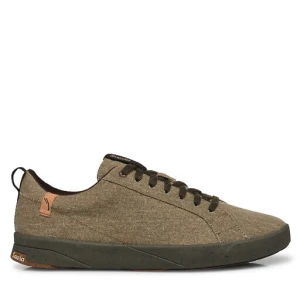 Sneakersy Saola Cannon Canvas 2.0 SAO2104 Brązowy