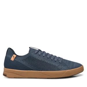 Sneakersy Saola Cannon Knit 2.0 SAO2102 Granatowy