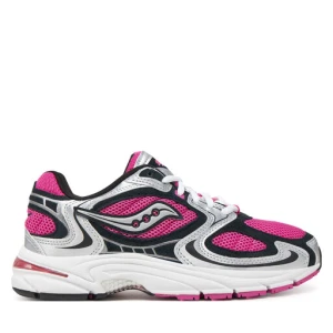 Sneakersy Saucony Grid Jazz 9 S70899 7 Różowy