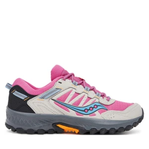 Sneakersy Saucony Grid Peak S70814 Różowy