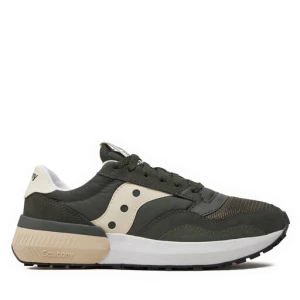 Sneakersy Saucony Jazz Nxt S70790-3 Green Canvas