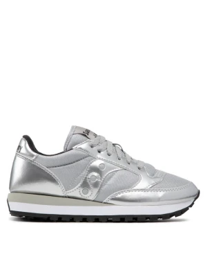 Sneakersy Saucony Jazz Original S1044-461 Srebrny