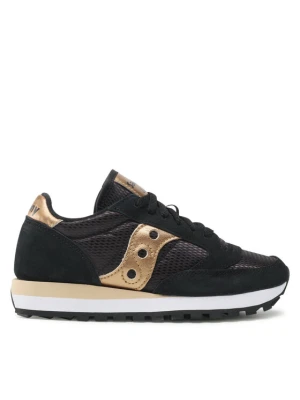Sneakersy Saucony Jazz Original S1044-521 Czarny