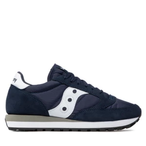 Sneakersy Saucony Jazz Original S2044-316 Granatowy