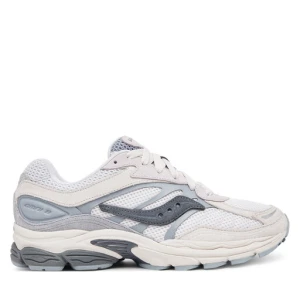 Sneakersy Saucony Progrid Omni 9 Premium S70740 Écru