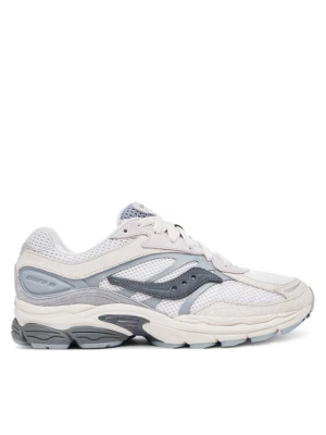 Sneakersy Saucony Progrid Omni 9 Premium S70740 Écru Kremowy