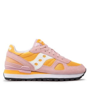 Sneakersy Saucony Shadow Original S1108-835 Pomarańczowy